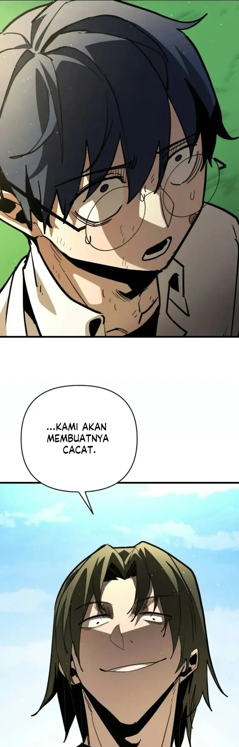 The Heavenly Path's Annihilation Chapter 17 - halaman 18