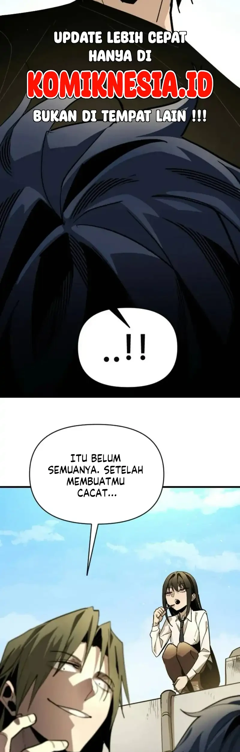 The Heavenly Path's Annihilation Chapter 17 - halaman 19