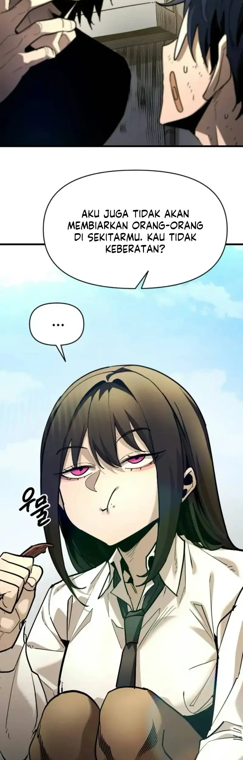 The Heavenly Path's Annihilation Chapter 17 - halaman 20