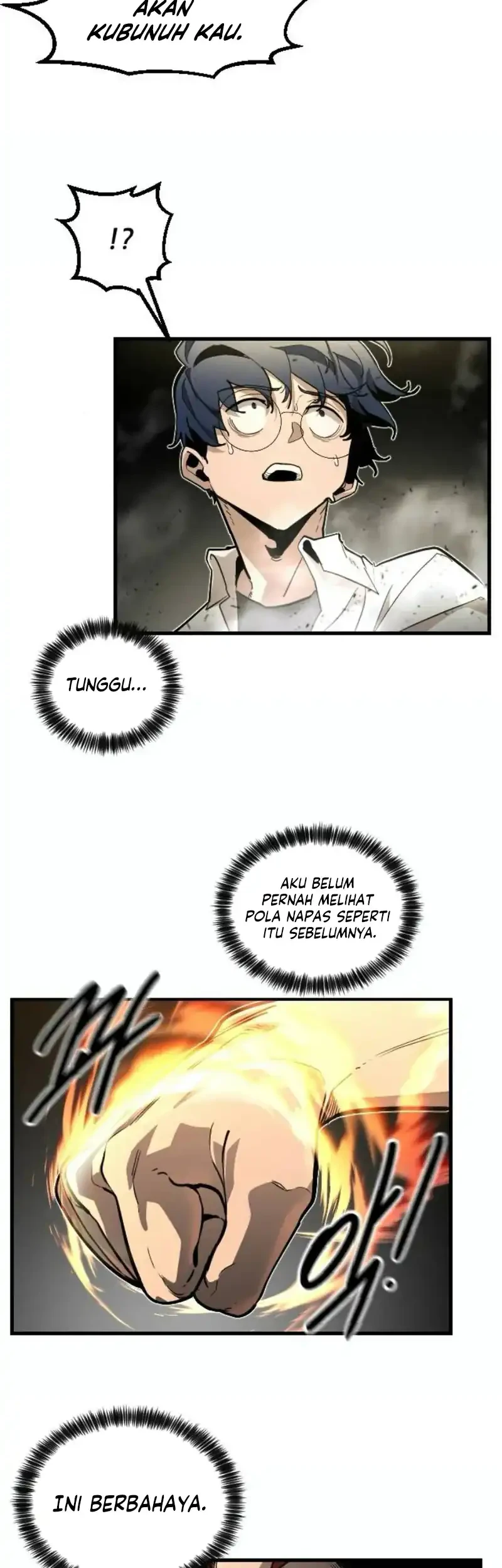 The Heavenly Path's Annihilation Chapter 17 - halaman 7