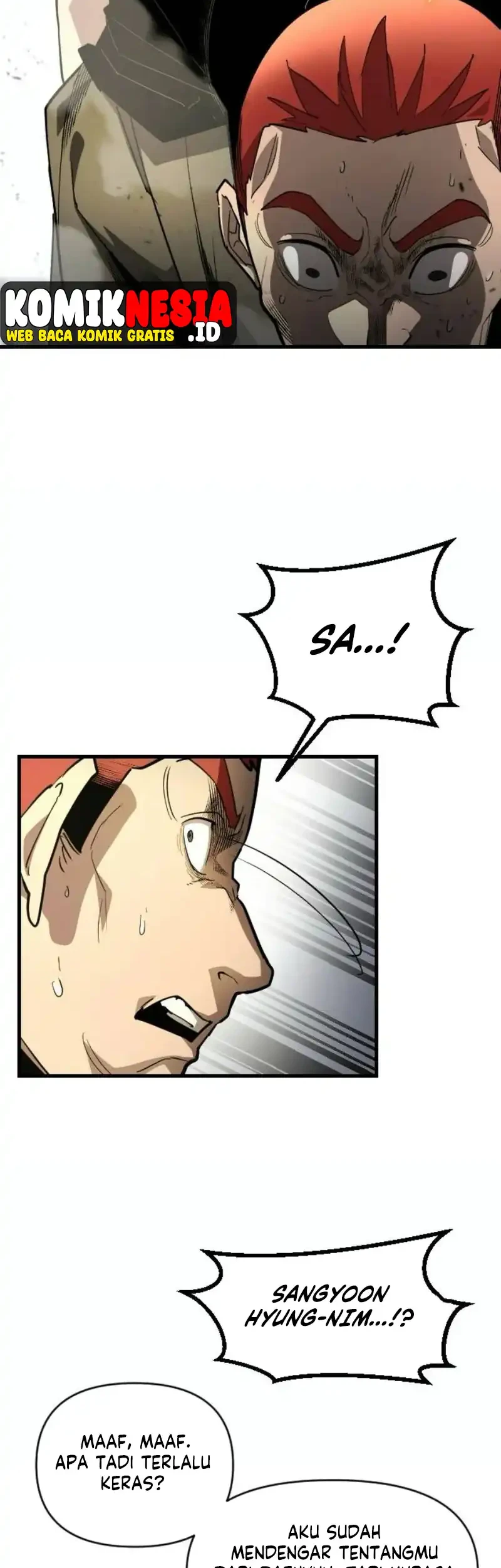The Heavenly Path's Annihilation Chapter 17 - halaman 9