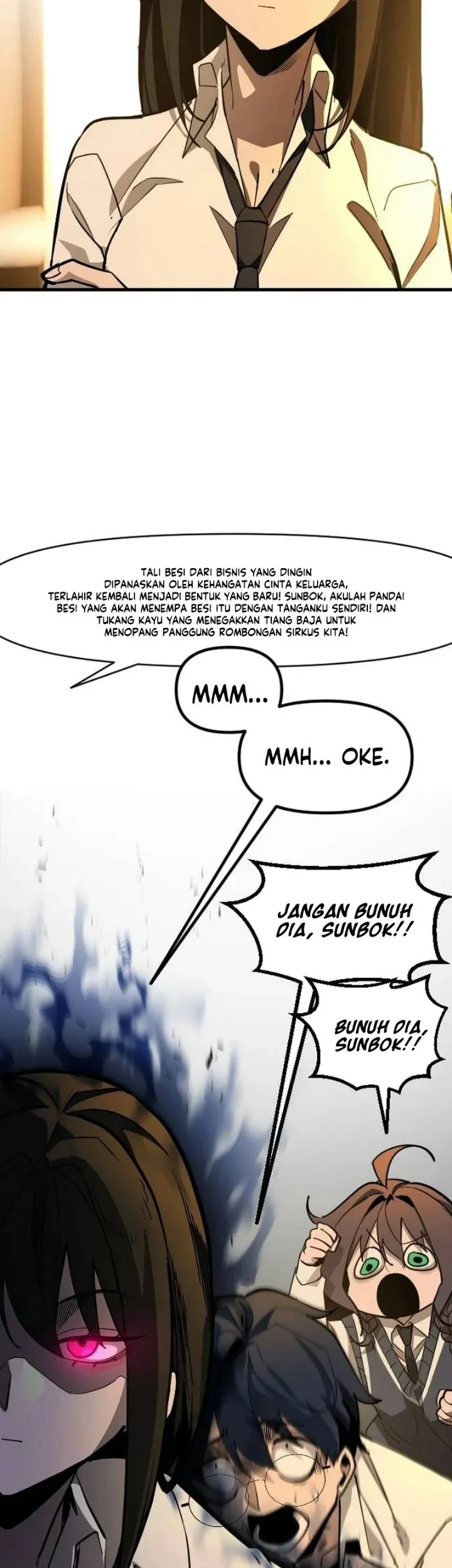 The Heavenly Path's Annihilation Chapter 18 - halaman 10