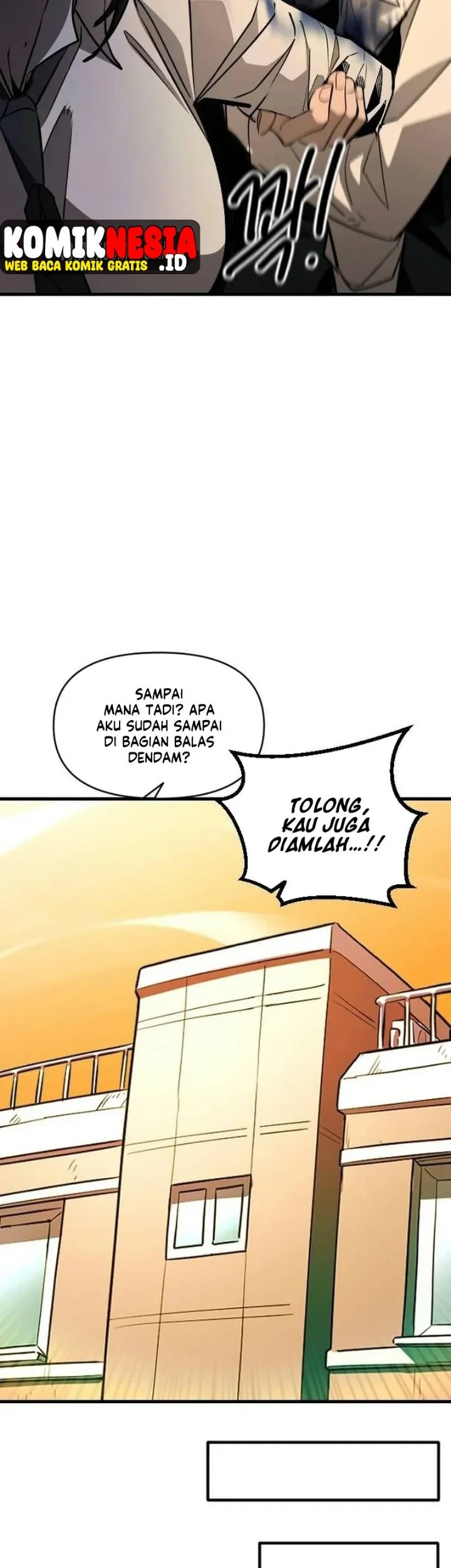 The Heavenly Path's Annihilation Chapter 18 - halaman 11