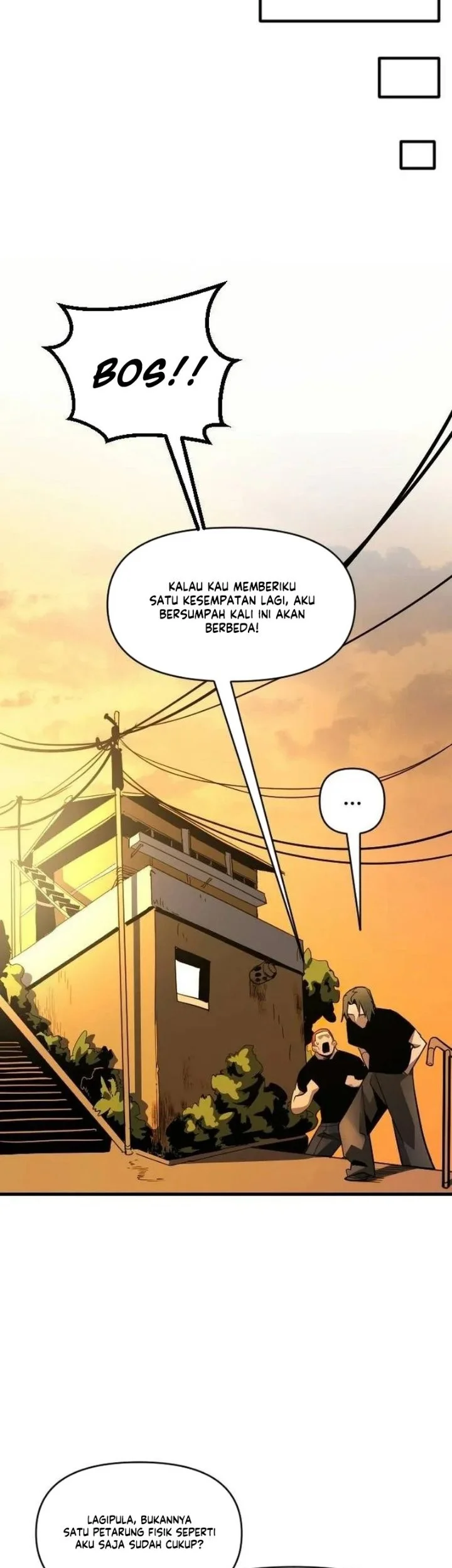 The Heavenly Path's Annihilation Chapter 18 - halaman 12