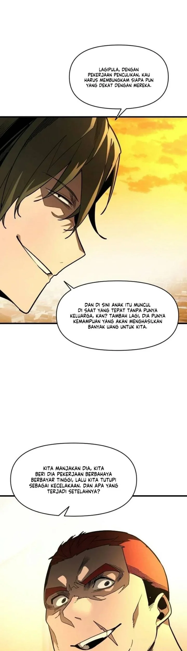 The Heavenly Path's Annihilation Chapter 18 - halaman 18