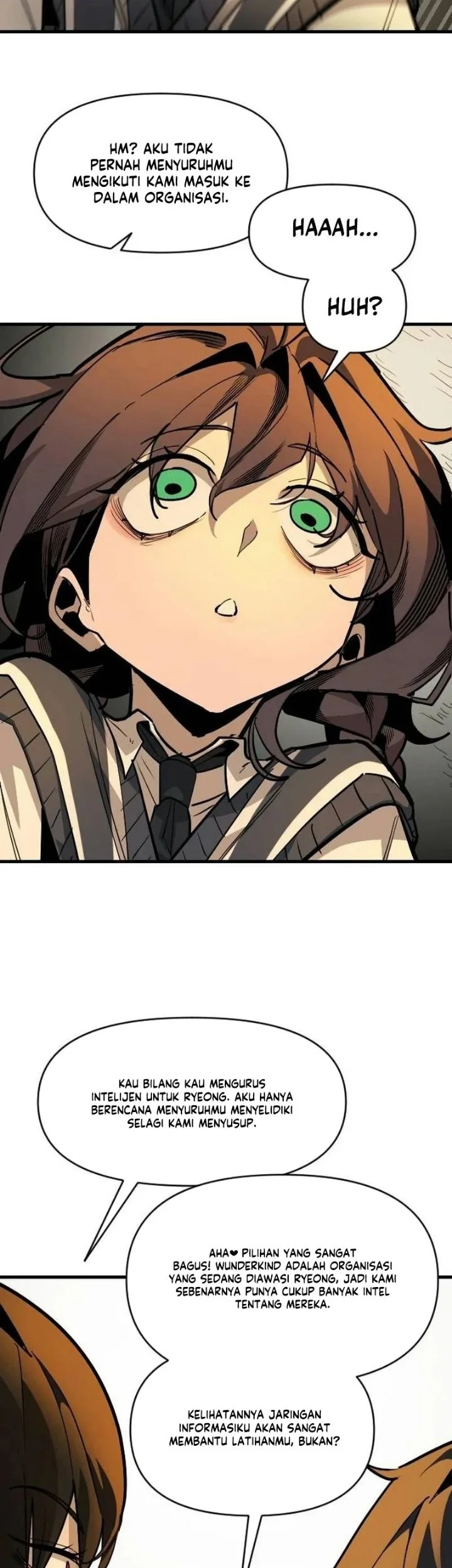 The Heavenly Path's Annihilation Chapter 18 - halaman 2