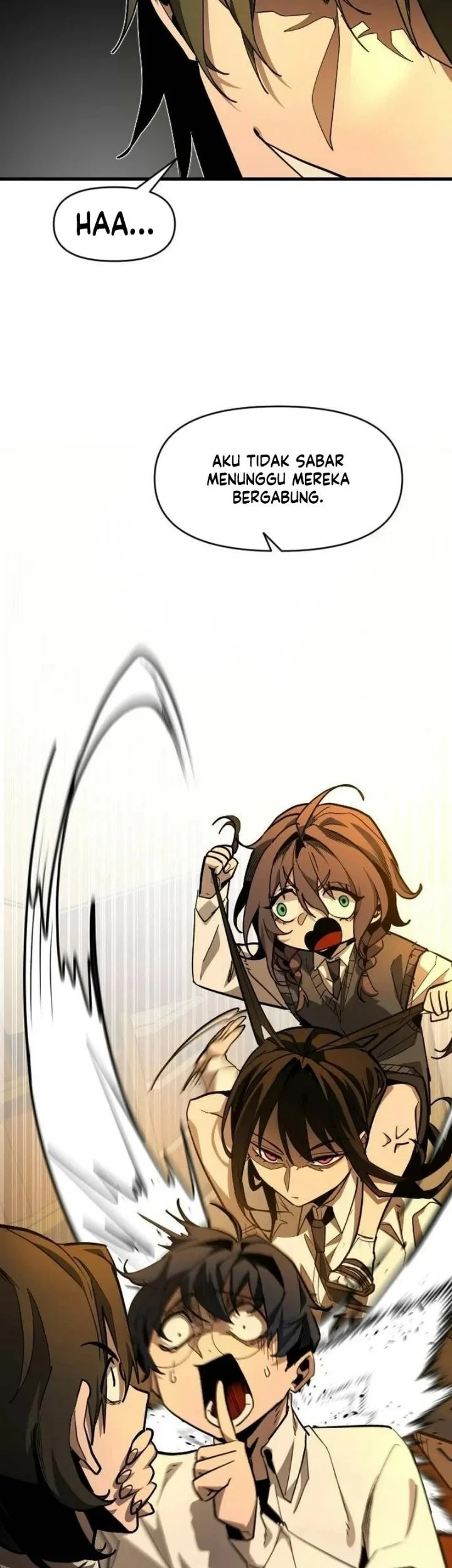 The Heavenly Path's Annihilation Chapter 18 - halaman 20