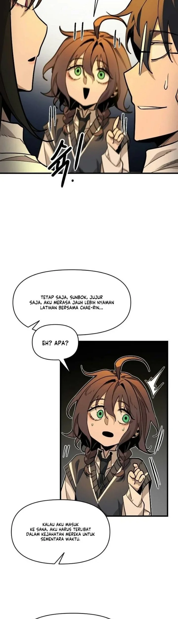 The Heavenly Path's Annihilation Chapter 18 - halaman 3