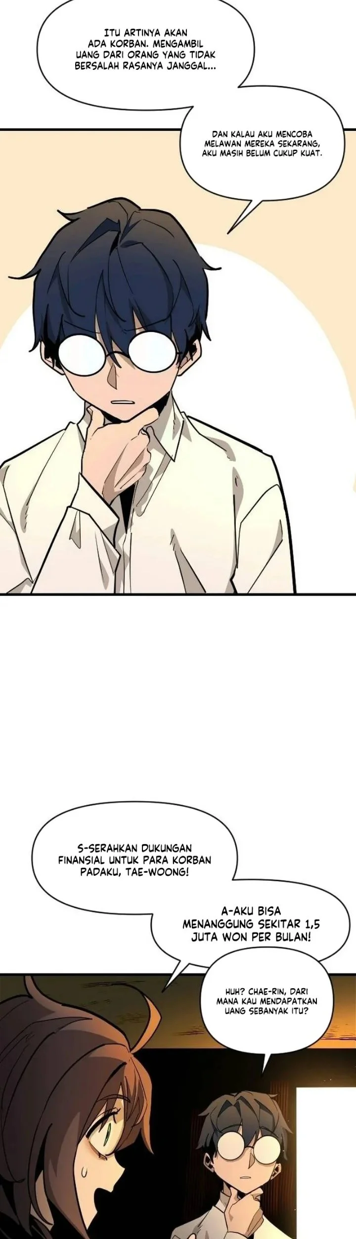 The Heavenly Path's Annihilation Chapter 18 - halaman 4