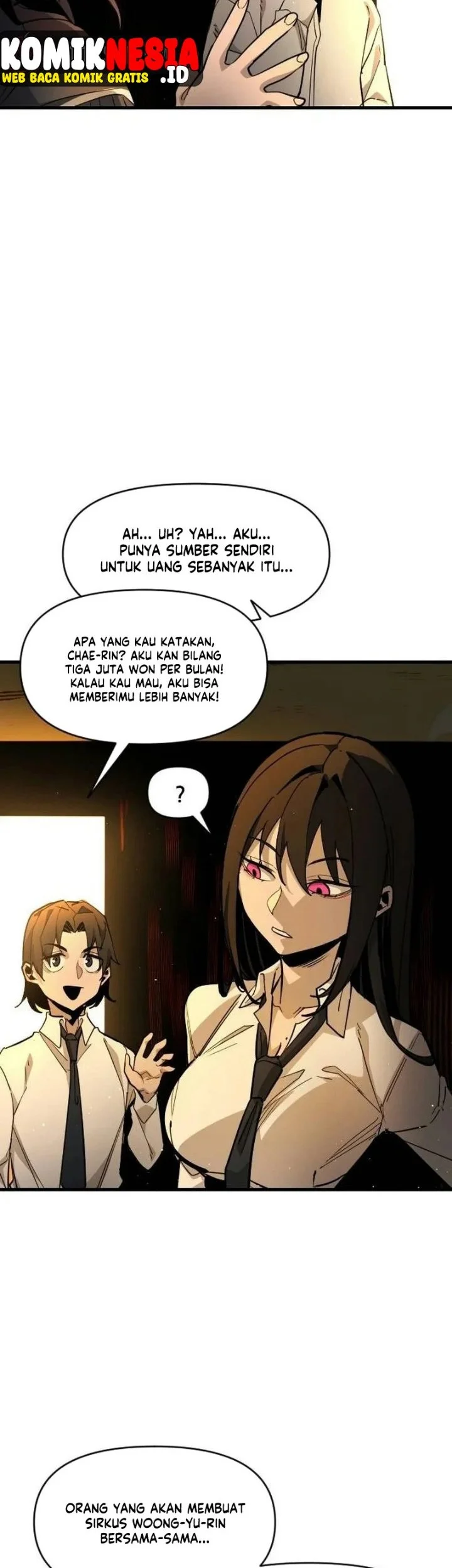 The Heavenly Path's Annihilation Chapter 18 - halaman 5