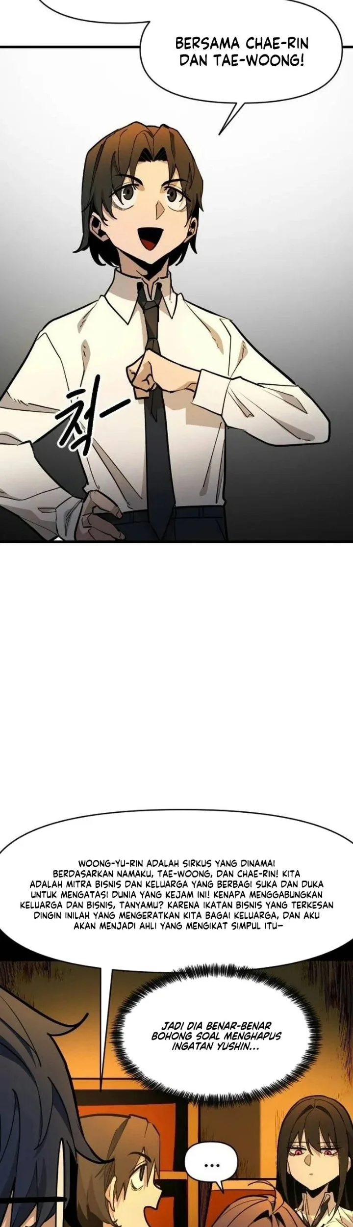 The Heavenly Path's Annihilation Chapter 18 - halaman 6