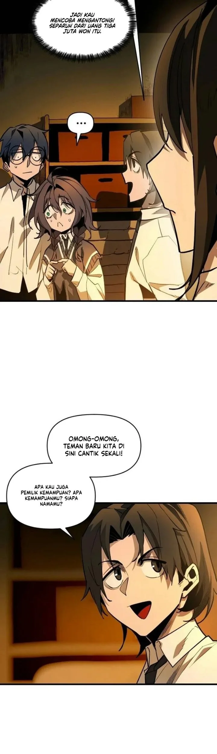 The Heavenly Path's Annihilation Chapter 18 - halaman 8