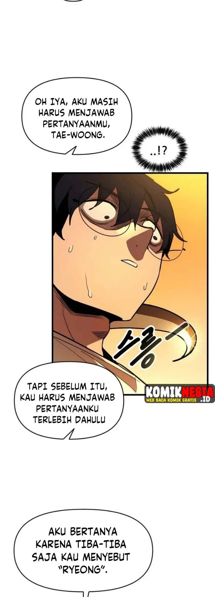 The Heavenly Path's Annihilation Chapter 19 - halaman 1
