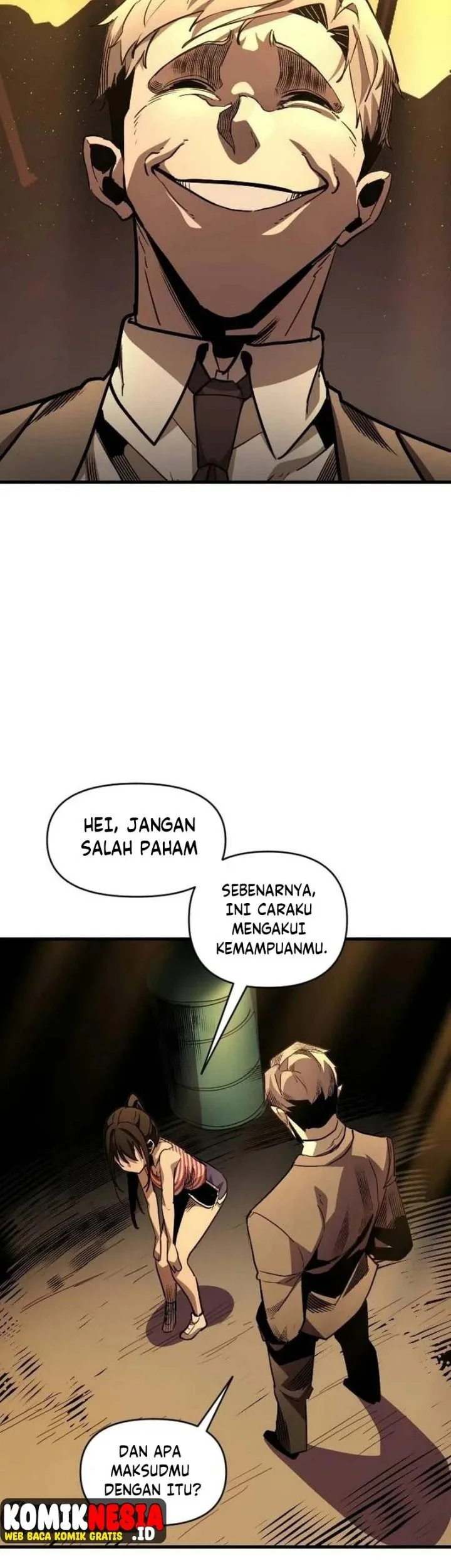 The Heavenly Path's Annihilation Chapter 19 - halaman 10