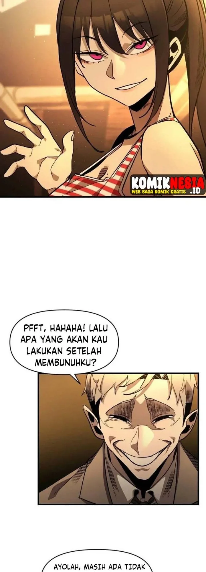 The Heavenly Path's Annihilation Chapter 19 - halaman 13