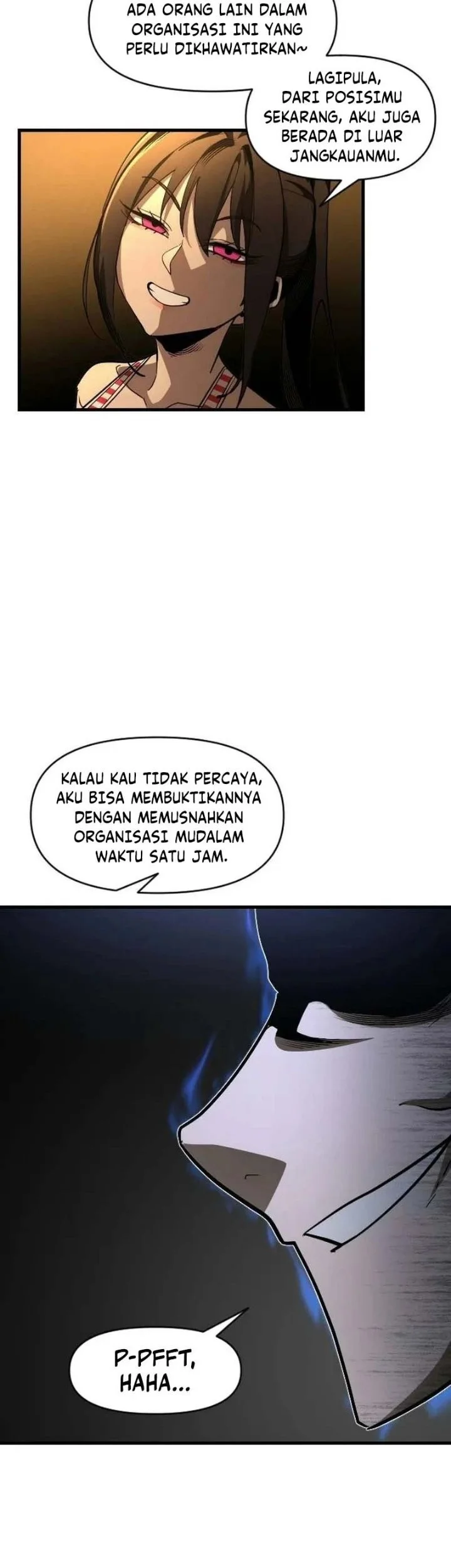 The Heavenly Path's Annihilation Chapter 19 - halaman 14