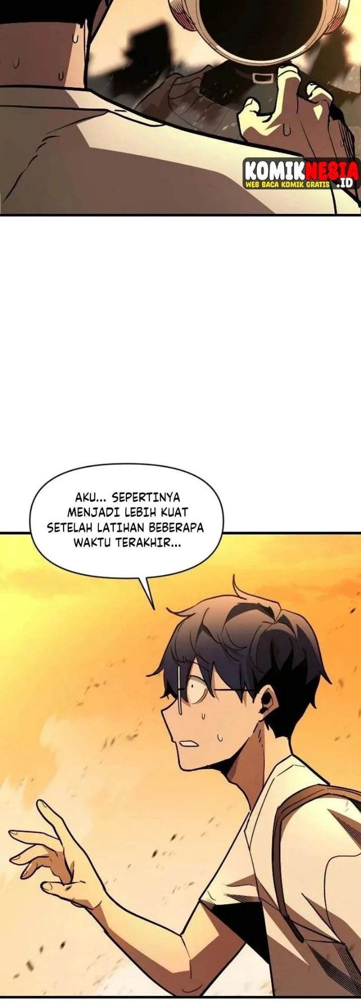 The Heavenly Path's Annihilation Chapter 19 - halaman 19