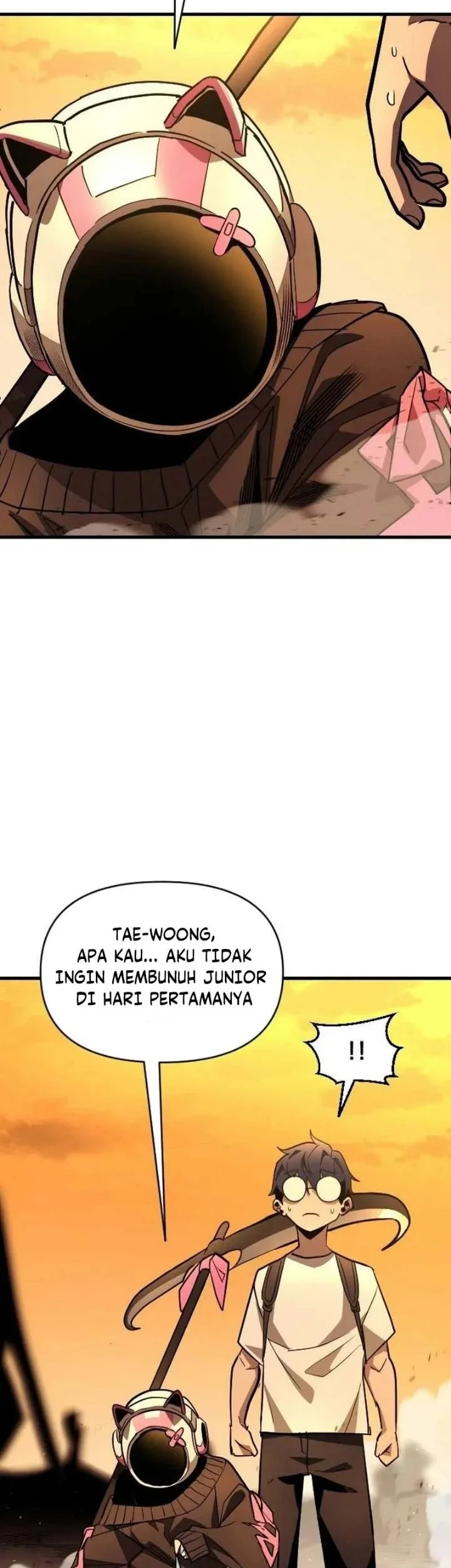 The Heavenly Path's Annihilation Chapter 19 - halaman 2