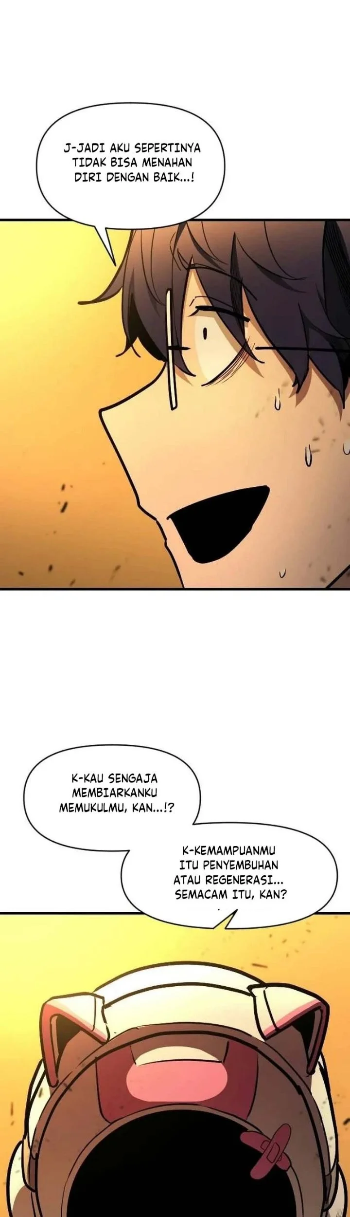 The Heavenly Path's Annihilation Chapter 19 - halaman 20