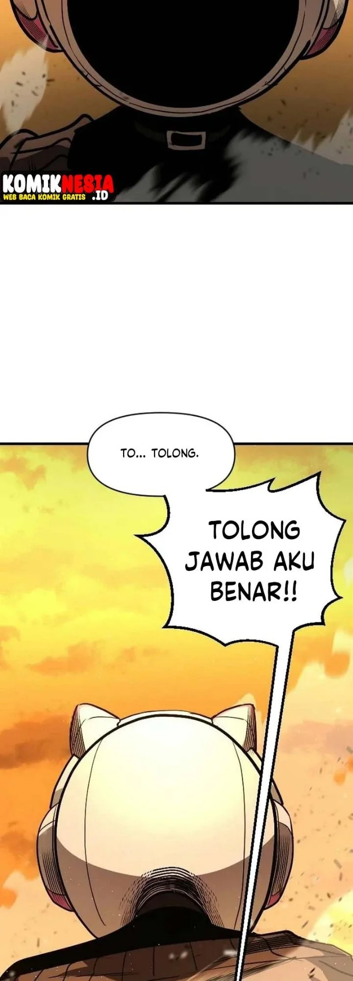 The Heavenly Path's Annihilation Chapter 19 - halaman 21
