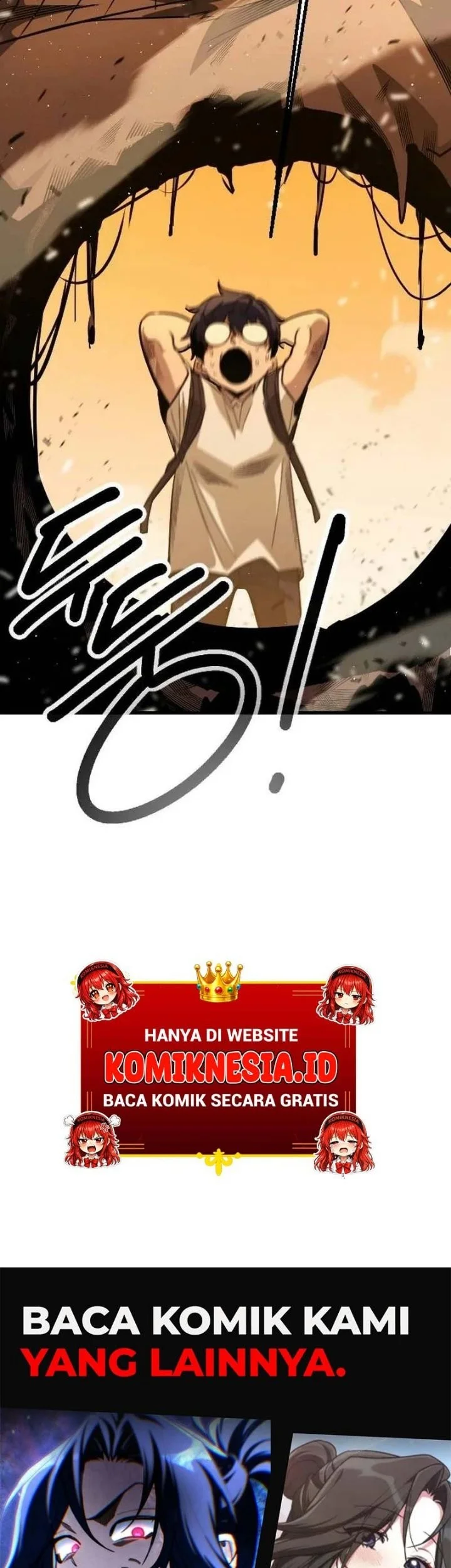 The Heavenly Path's Annihilation Chapter 19 - halaman 22