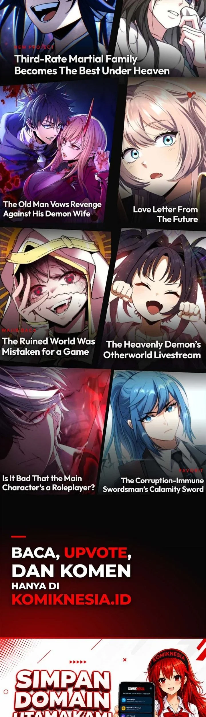 The Heavenly Path's Annihilation Chapter 19 - halaman 23