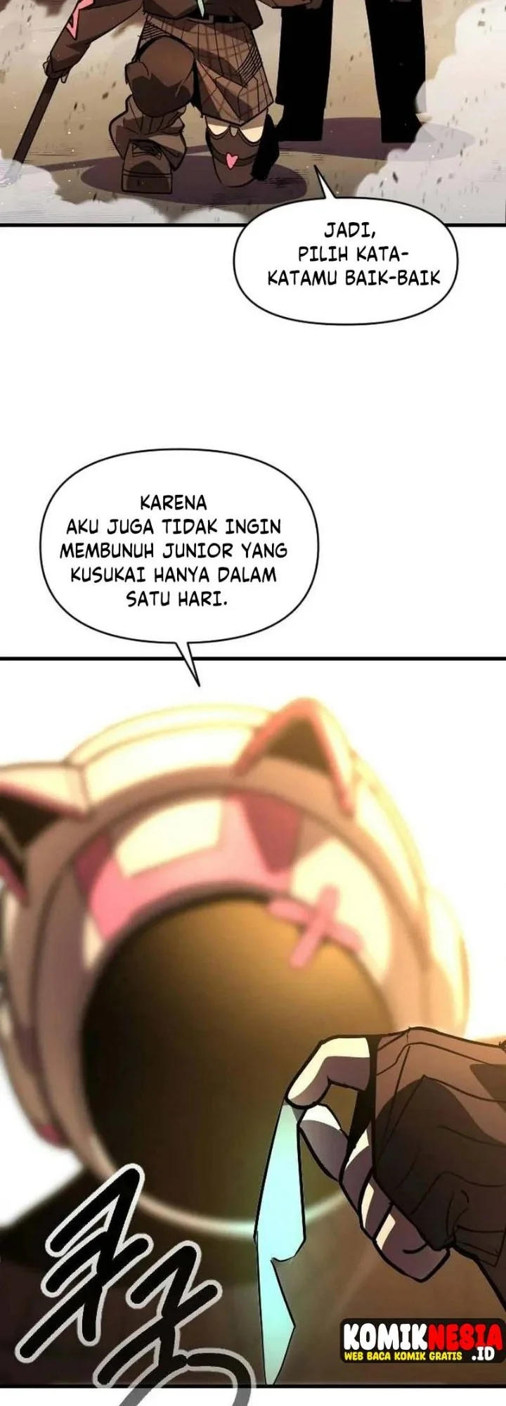 The Heavenly Path's Annihilation Chapter 19 - halaman 3