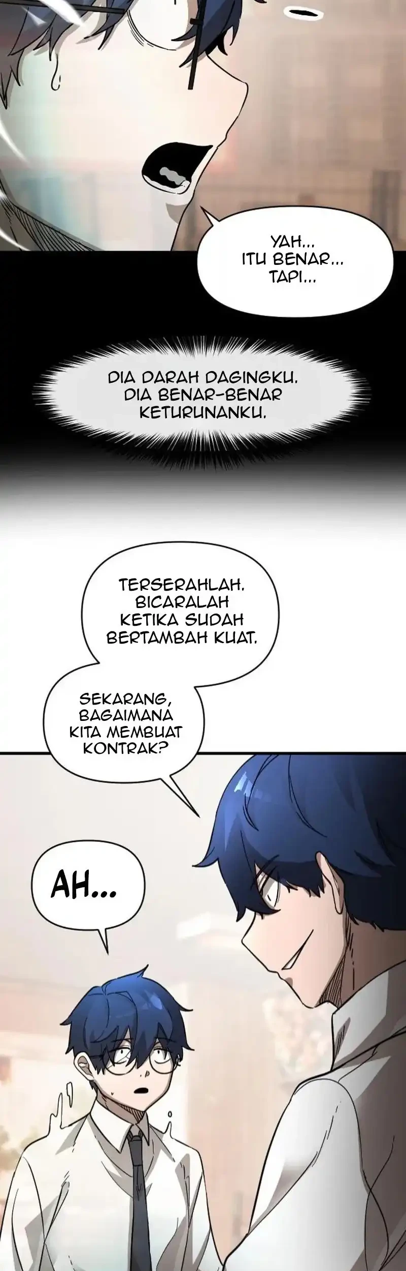 The Heavenly Path's Annihilation Chapter 2 - halaman 103