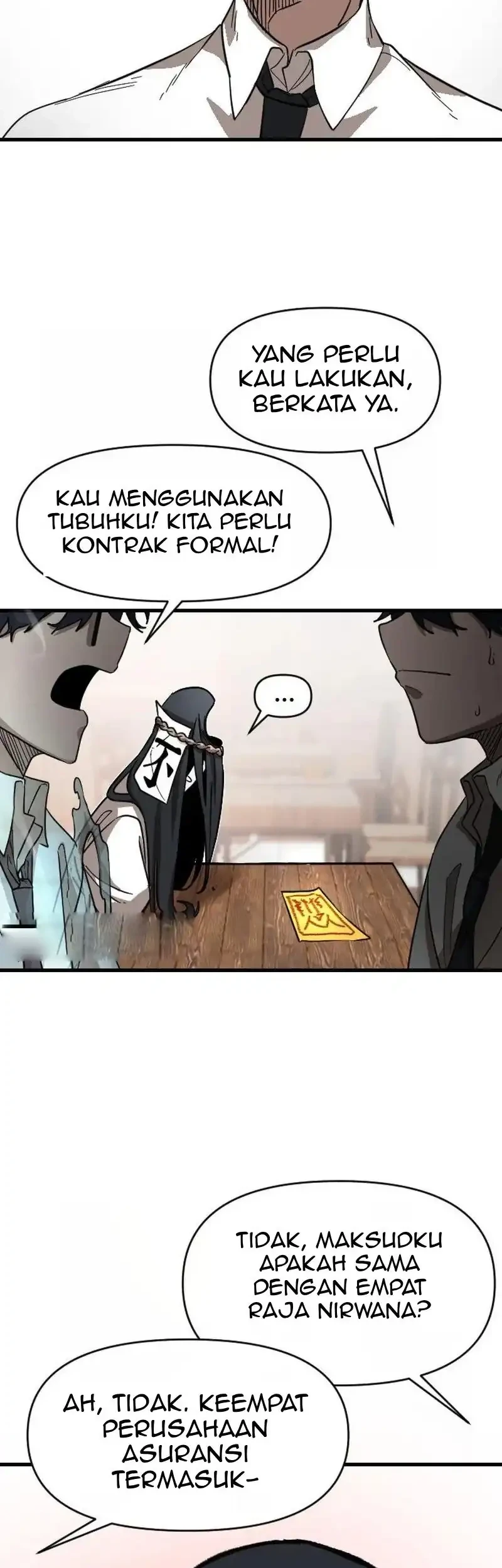 The Heavenly Path's Annihilation Chapter 2 - halaman 106