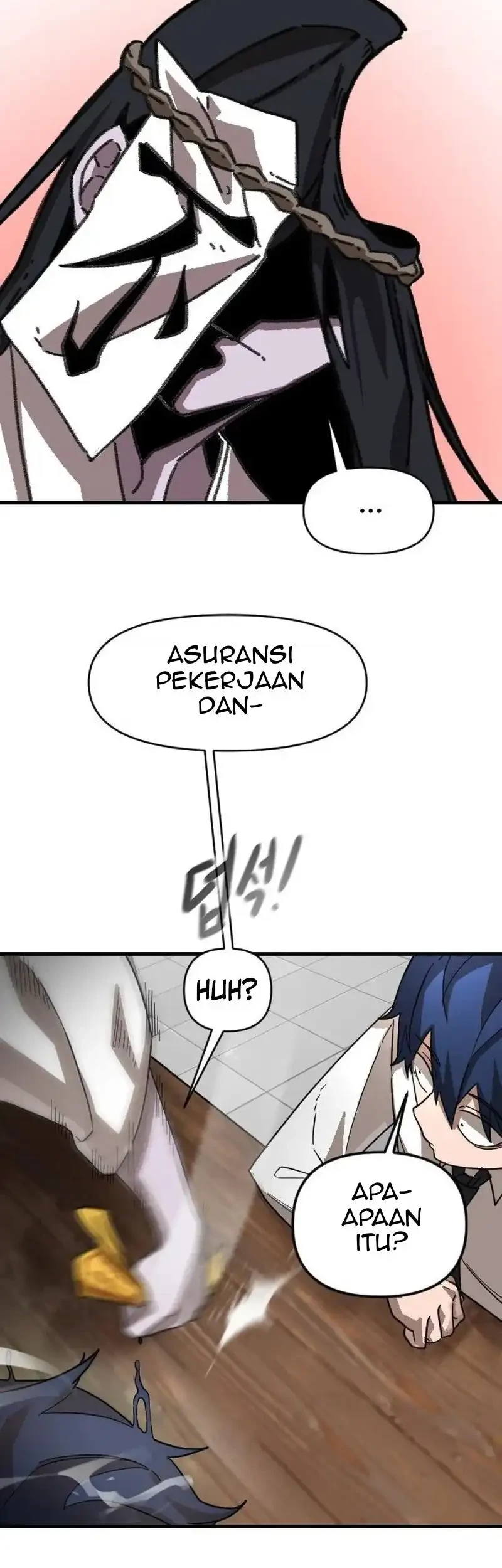 The Heavenly Path's Annihilation Chapter 2 - halaman 107