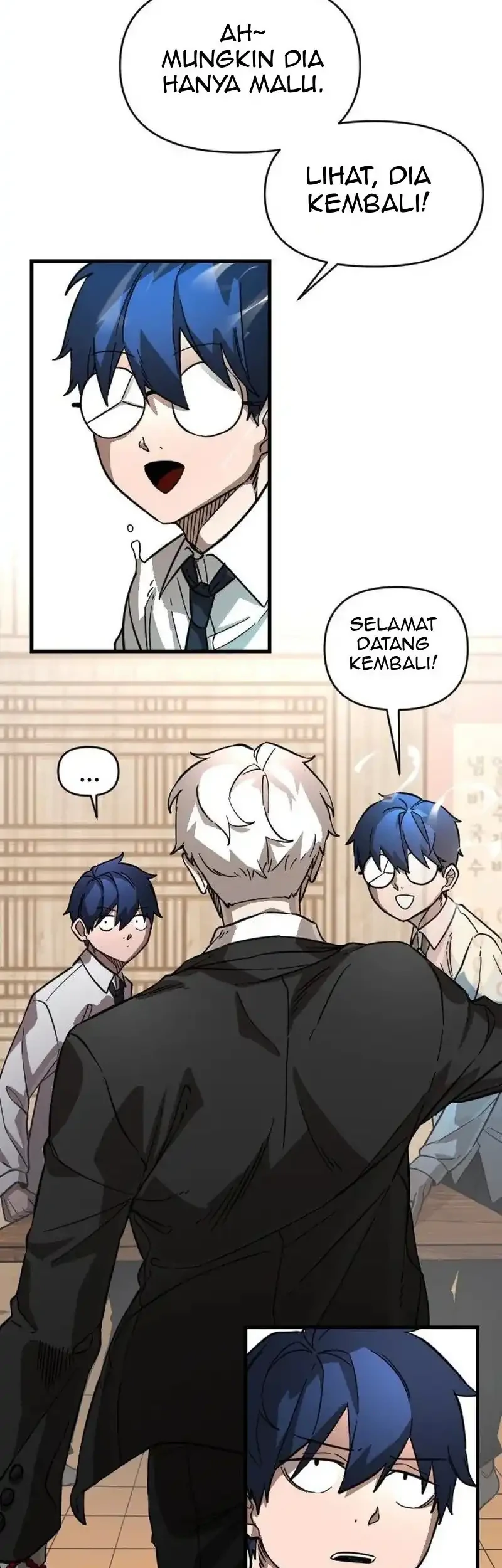 The Heavenly Path's Annihilation Chapter 2 - halaman 111