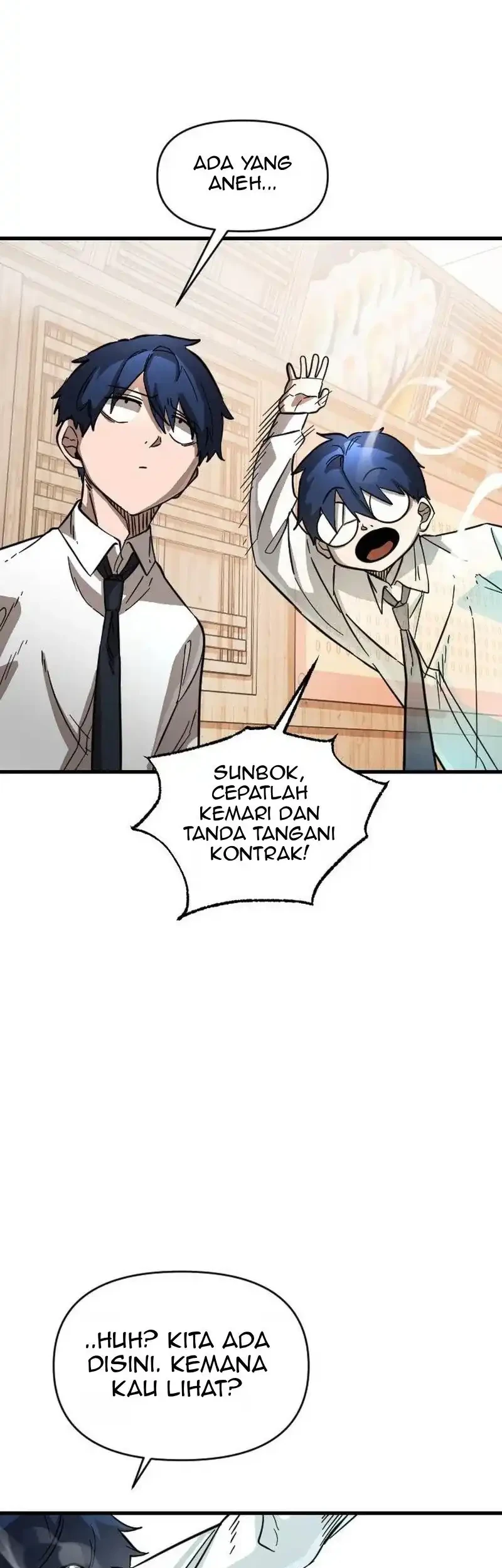 The Heavenly Path's Annihilation Chapter 2 - halaman 114