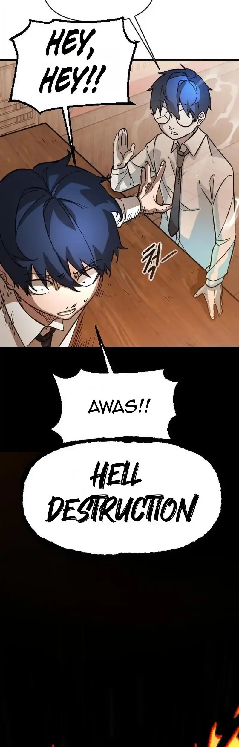 The Heavenly Path's Annihilation Chapter 2 - halaman 118