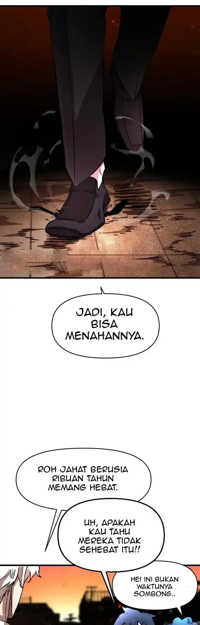 The Heavenly Path's Annihilation Chapter 2 - halaman 127