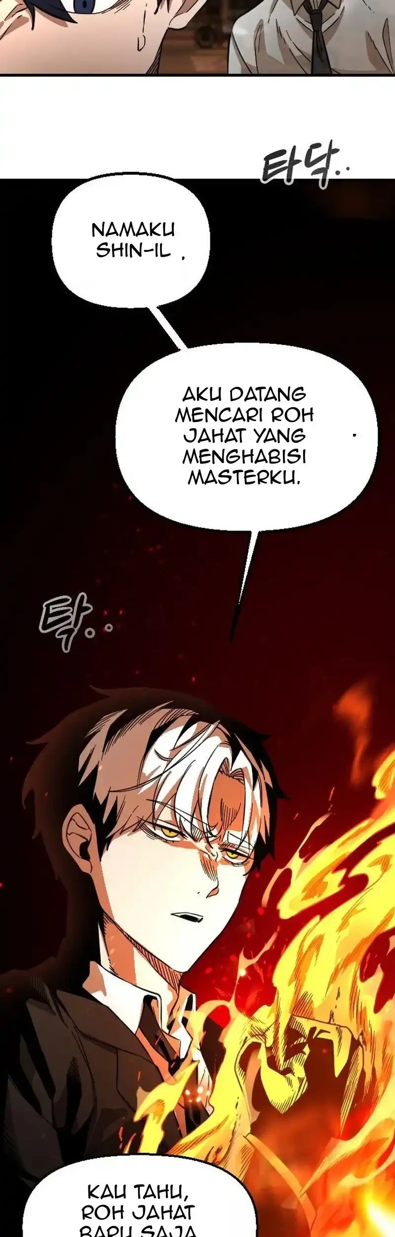 The Heavenly Path's Annihilation Chapter 2 - halaman 131