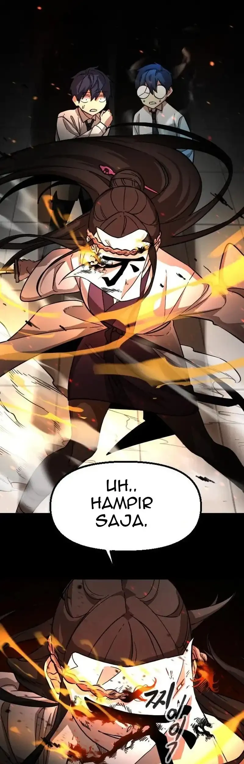 The Heavenly Path's Annihilation Chapter 2 - halaman 149