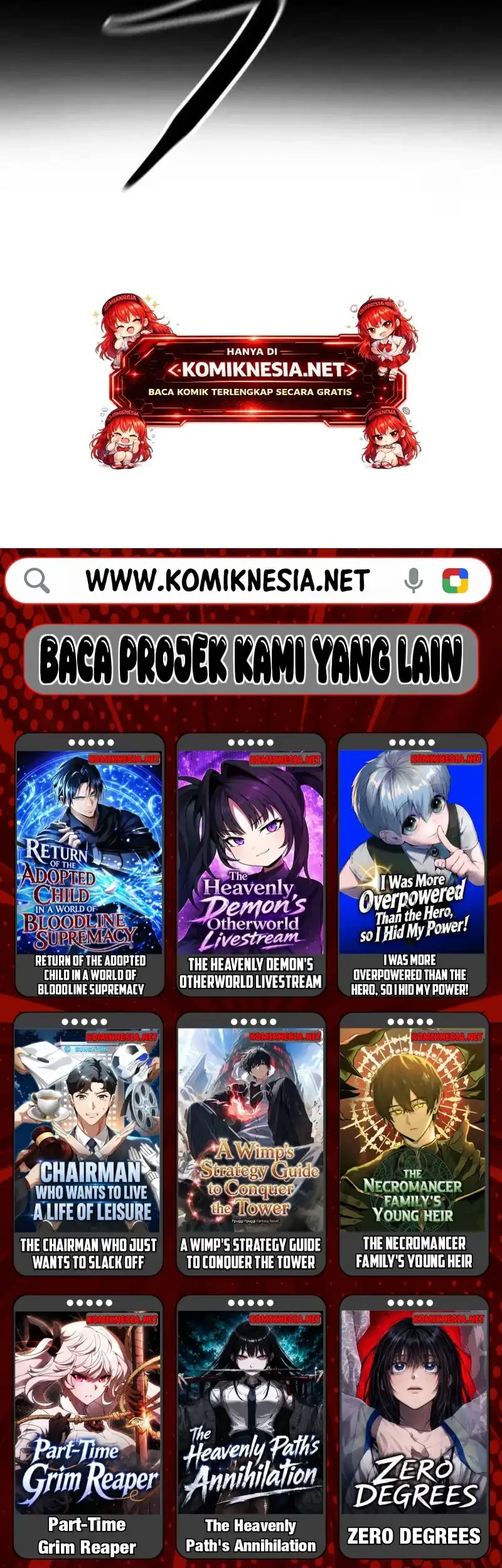 The Heavenly Path's Annihilation Chapter 2 - halaman 159