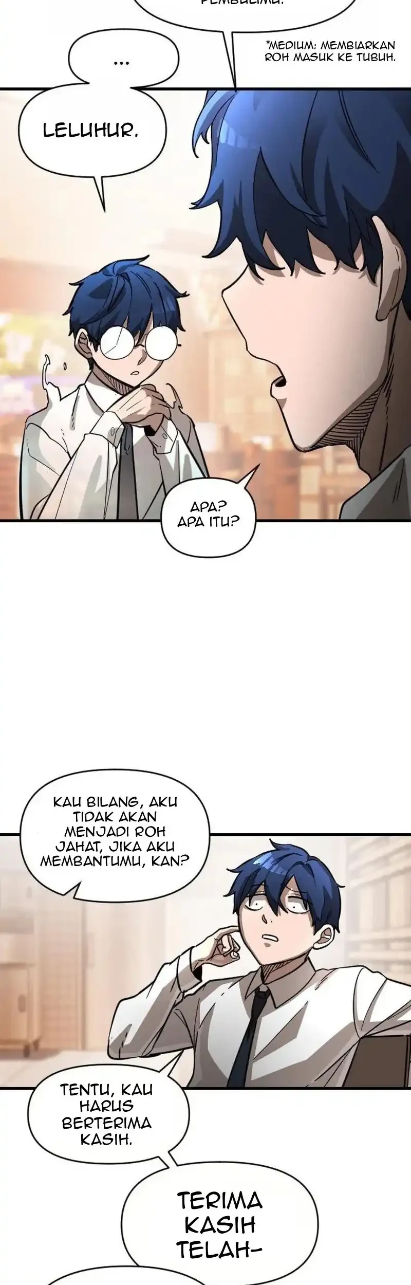 The Heavenly Path's Annihilation Chapter 2 - halaman 95