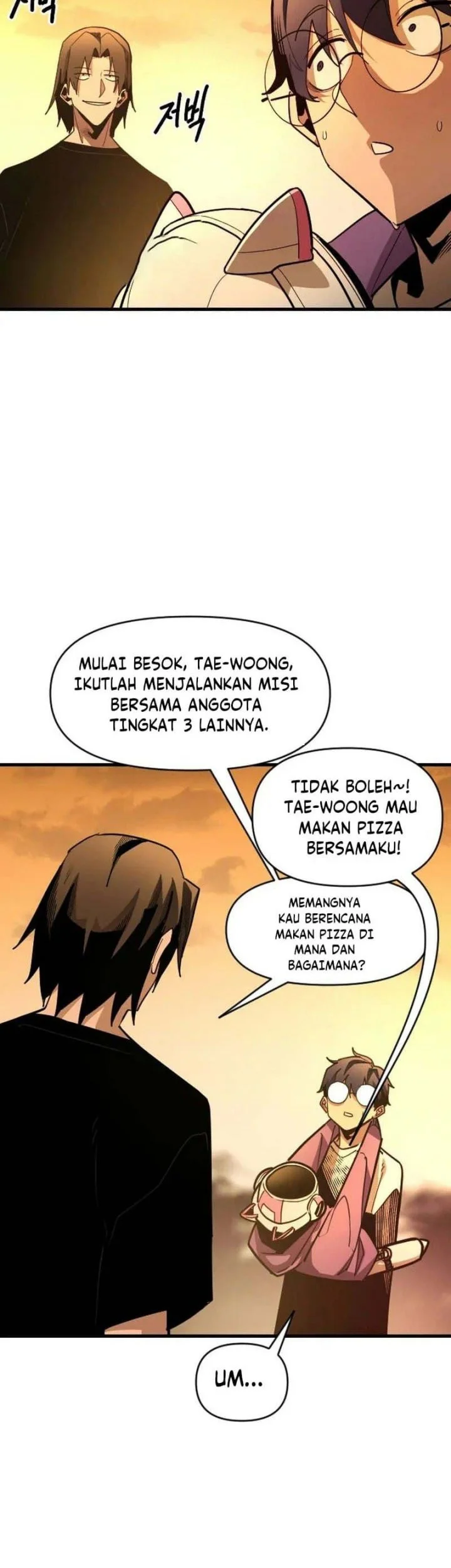 The Heavenly Path's Annihilation Chapter 20 - halaman 10