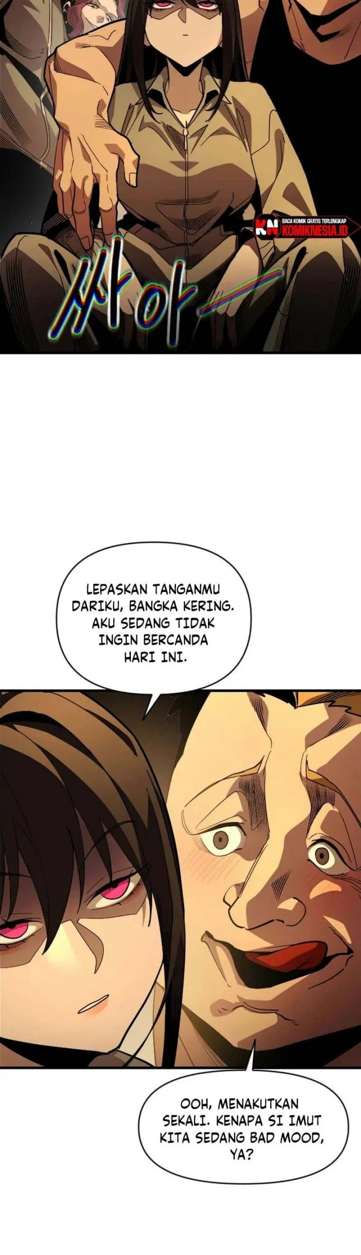 The Heavenly Path's Annihilation Chapter 20 - halaman 14