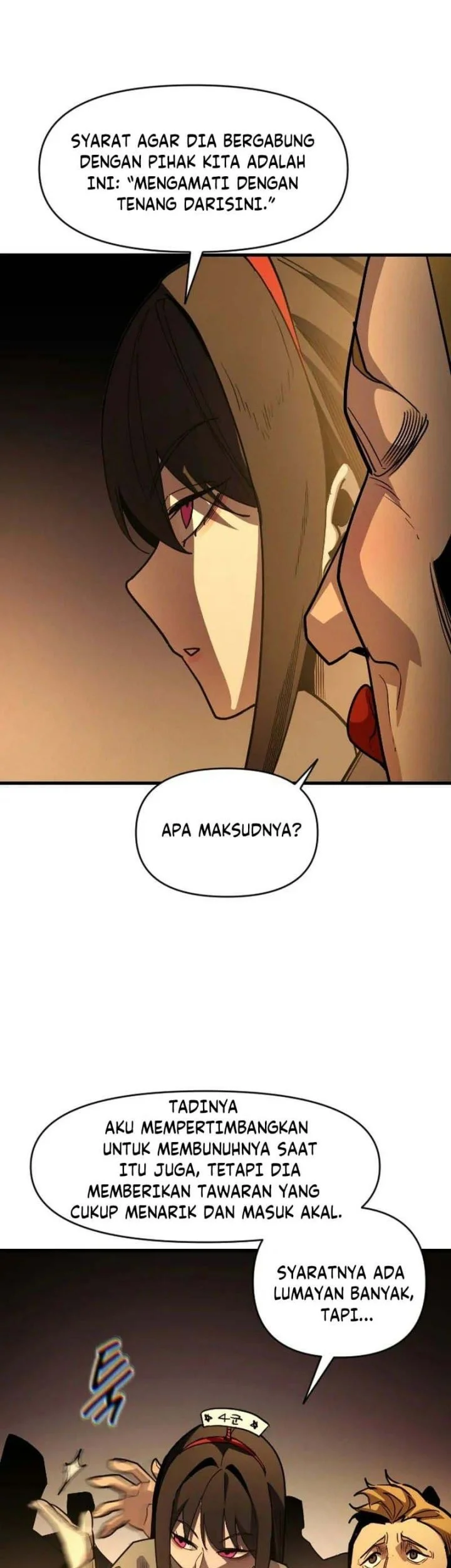The Heavenly Path's Annihilation Chapter 20 - halaman 15