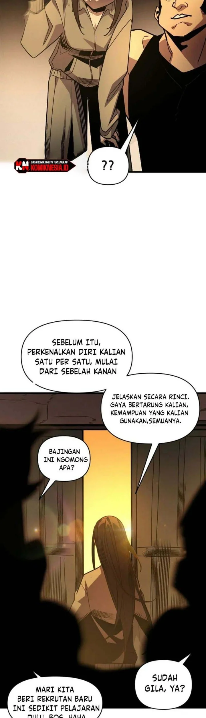 The Heavenly Path's Annihilation Chapter 20 - halaman 16