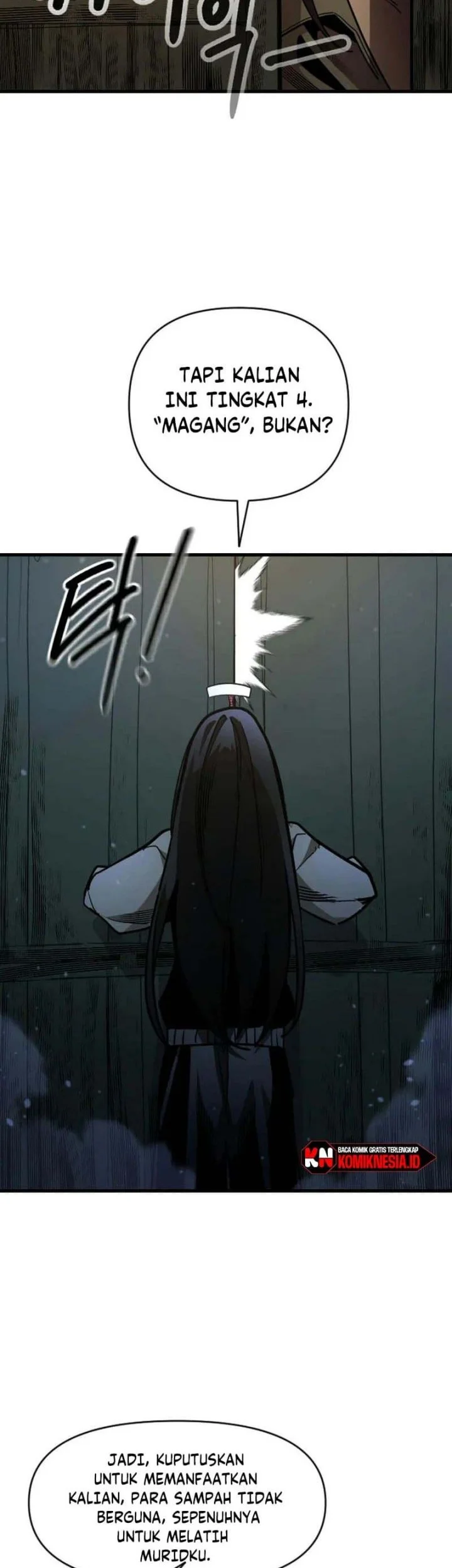 The Heavenly Path's Annihilation Chapter 20 - halaman 19