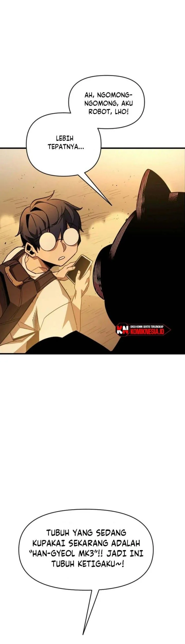 The Heavenly Path's Annihilation Chapter 20 - halaman 2