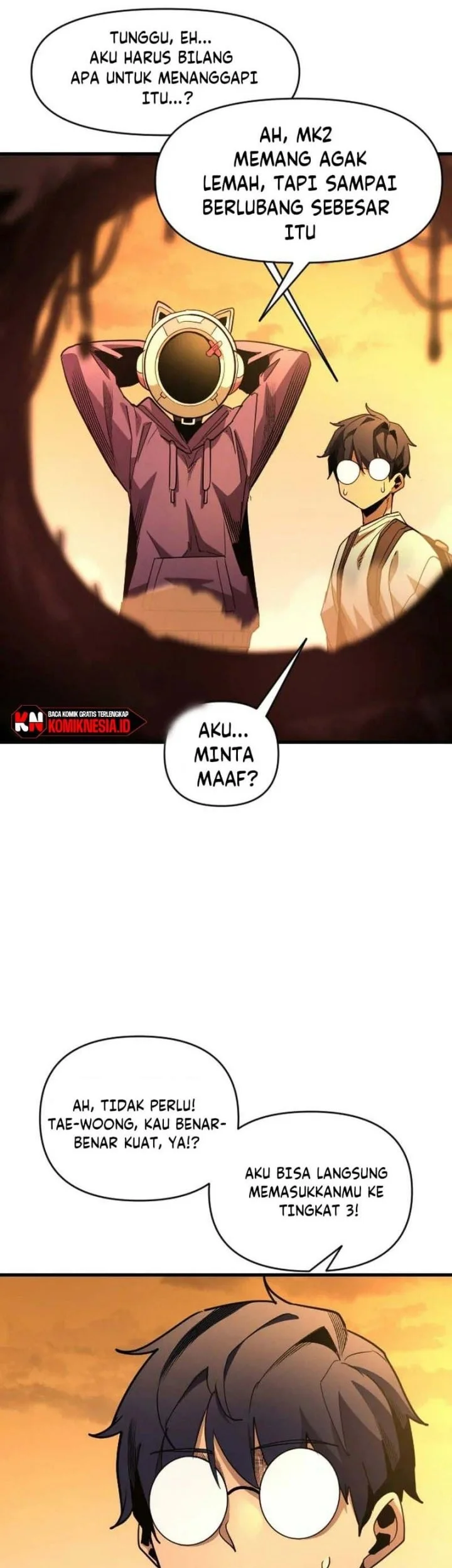 The Heavenly Path's Annihilation Chapter 20 - halaman 4
