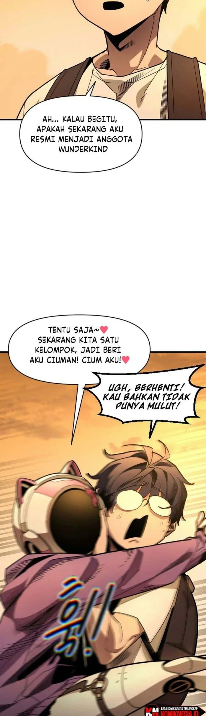 The Heavenly Path's Annihilation Chapter 20 - halaman 5