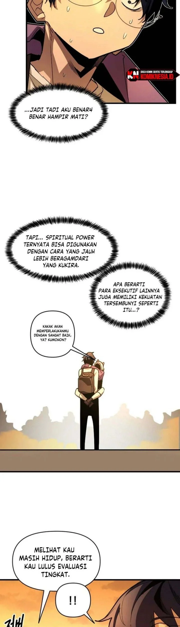 The Heavenly Path's Annihilation Chapter 20 - halaman 9