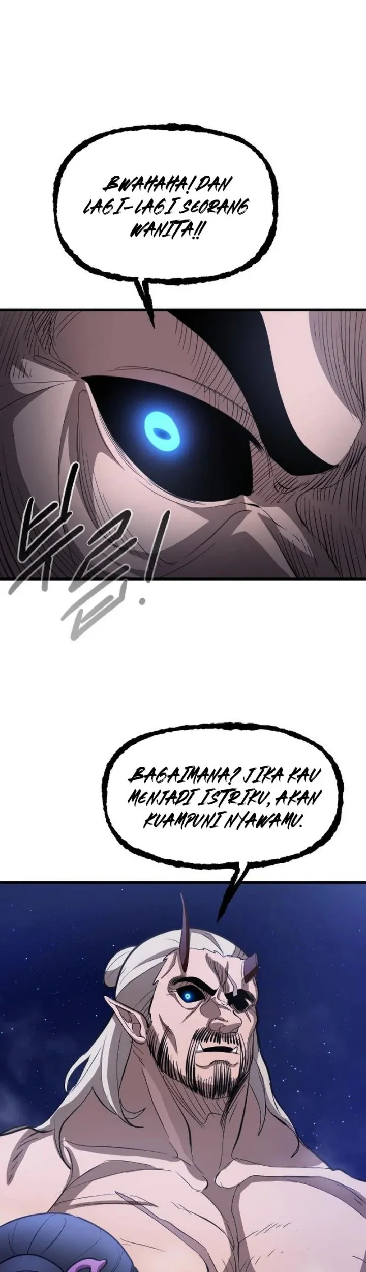 The Heavenly Path's Annihilation Chapter 4 - halaman 21