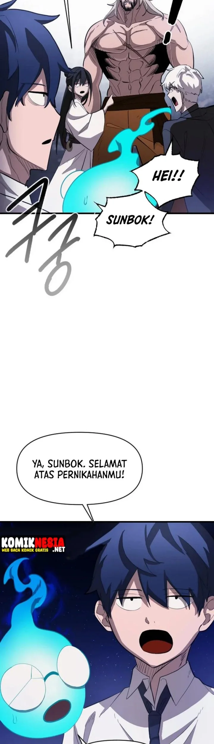 The Heavenly Path's Annihilation Chapter 4 - halaman 25