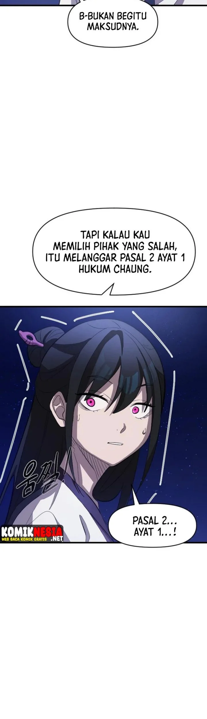 The Heavenly Path's Annihilation Chapter 4 - halaman 26